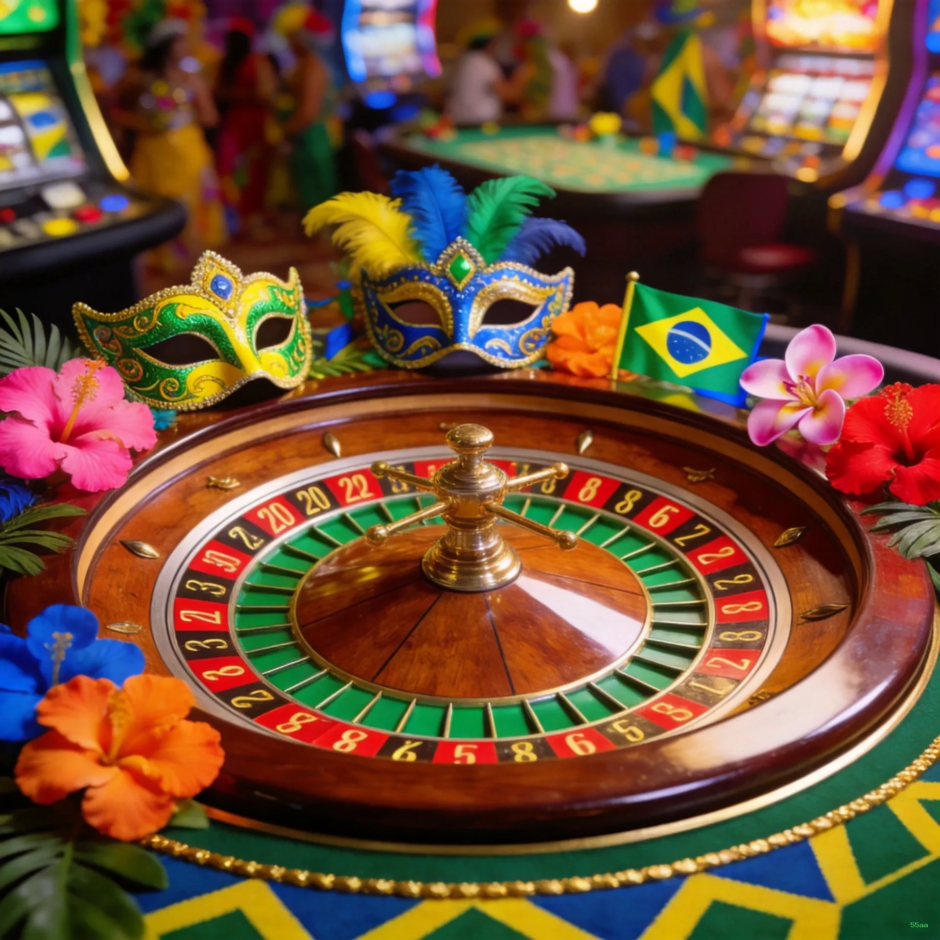 Baccarat Ao Vivo 55aa