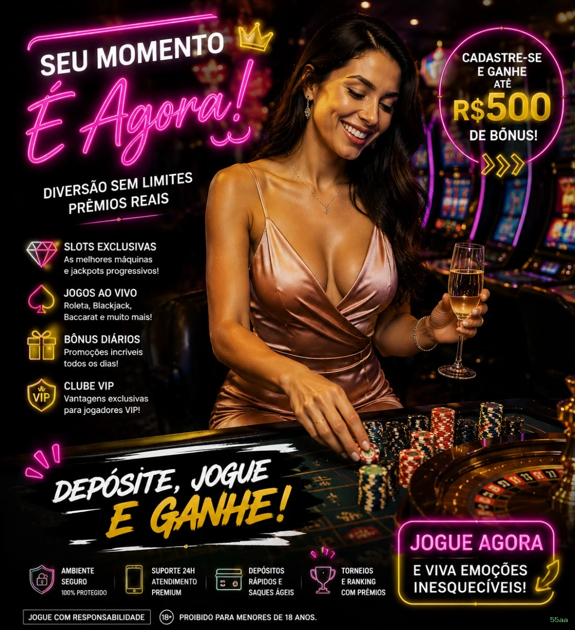 Betsoft Gaming Slots 3D 55aa