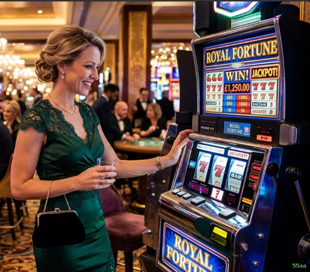 Megaways Slots 55aa