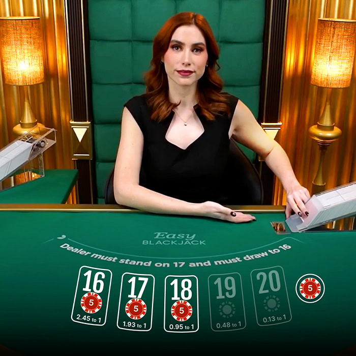 Blackjack 55aa